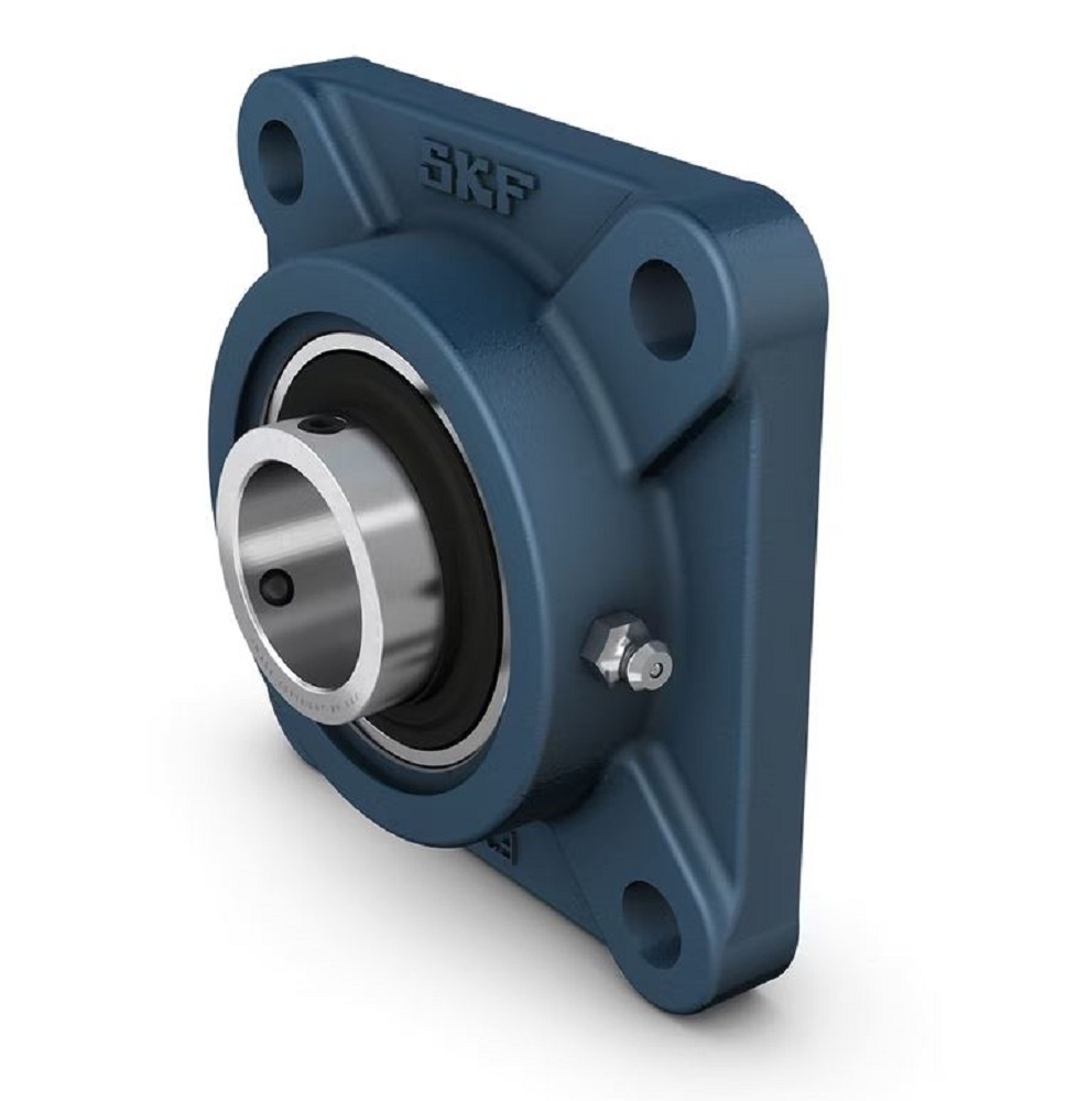 10049039 SKF FLENSLAGERUNIT FY60TF, 60x175x73,7