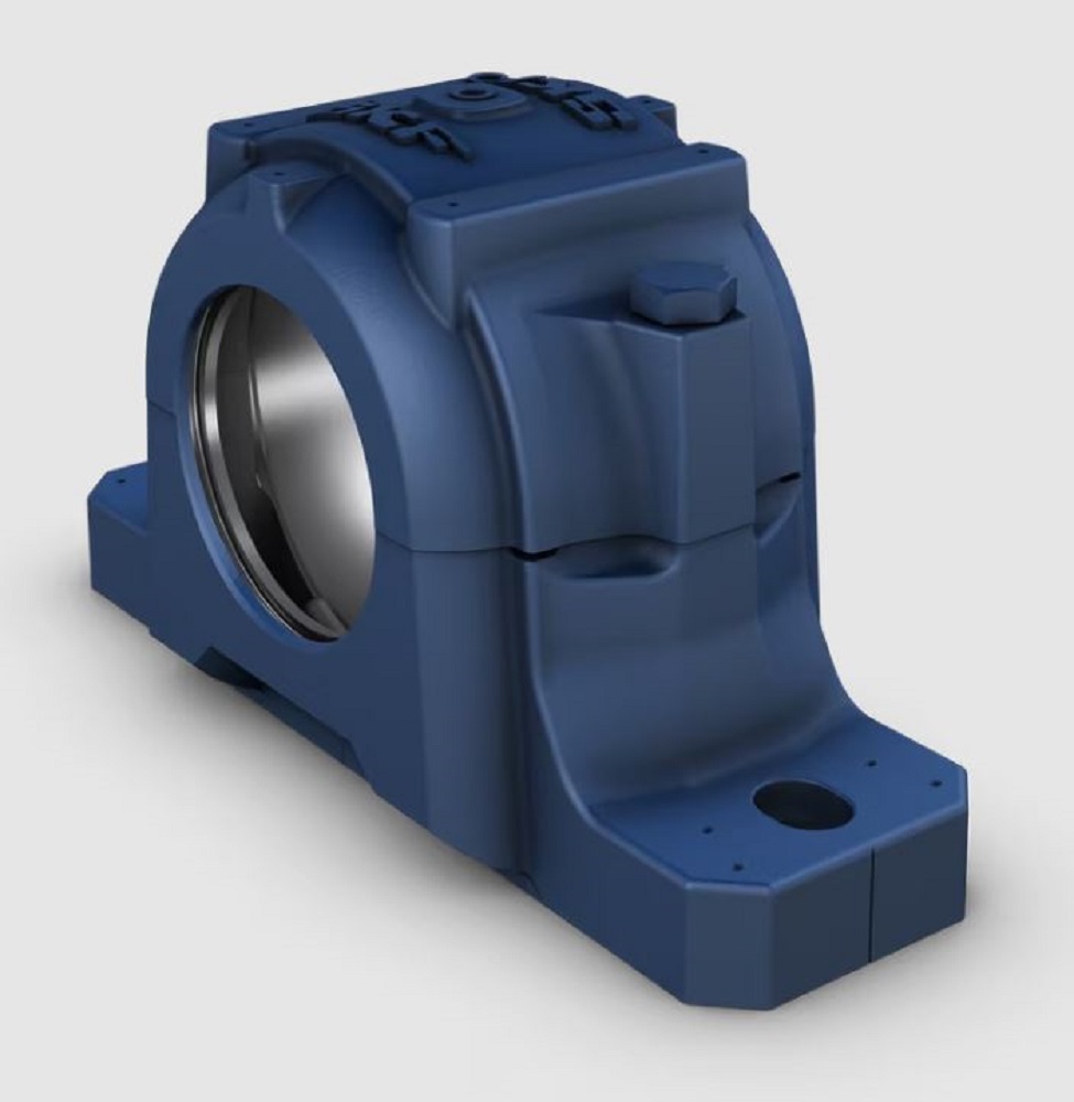 10057237 SKF LAGERHUIS GEDEELD SNL520-617, 380x160x320