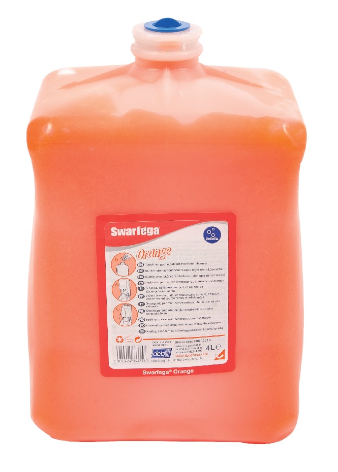 10058063 SWARFEGA HANDCLEANER Z OPLOSMIDDEL SORC4L