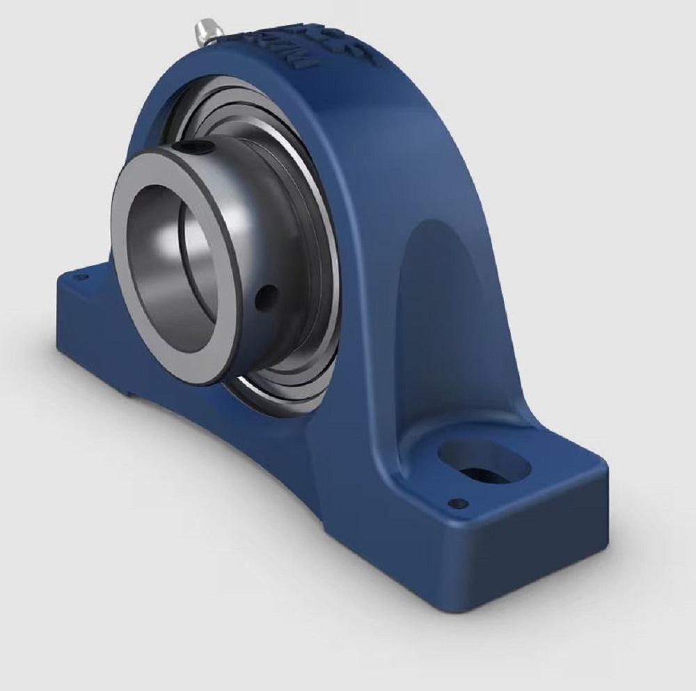 10058100 SKF SPANRINGLAGERUNIT SY25FM, 25x130x70,5