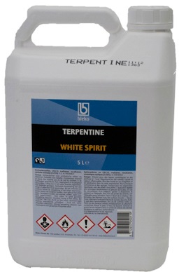 10058487 QCHEM TERPENTINE 5 LTR.