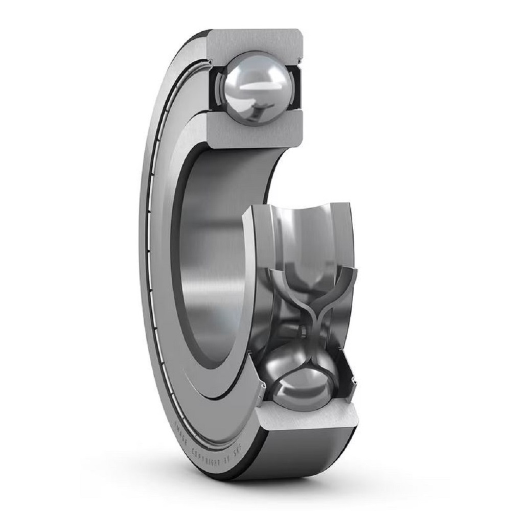 10158207 SKF GROEFKOGELLAGER 6217-2Z/C3, 85x150x28