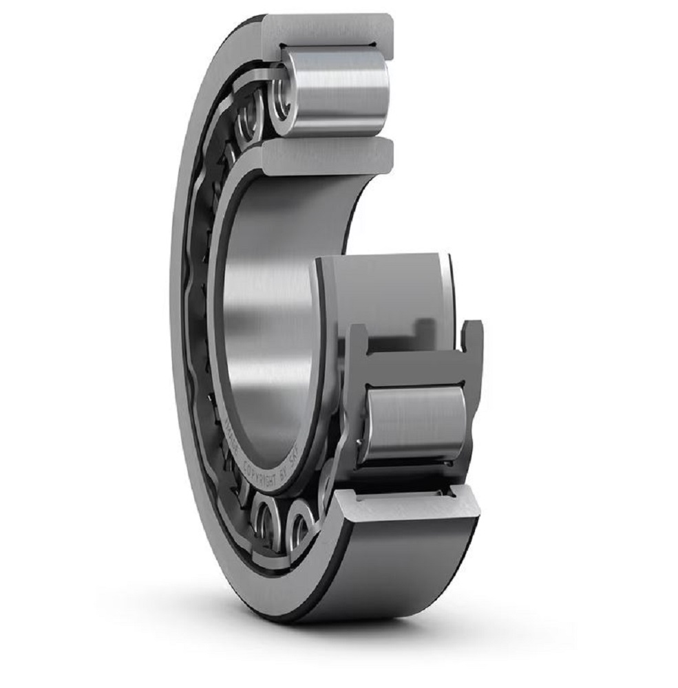 10161527 SKF CILINDERLAGER NU319ECJ, 95x200x45