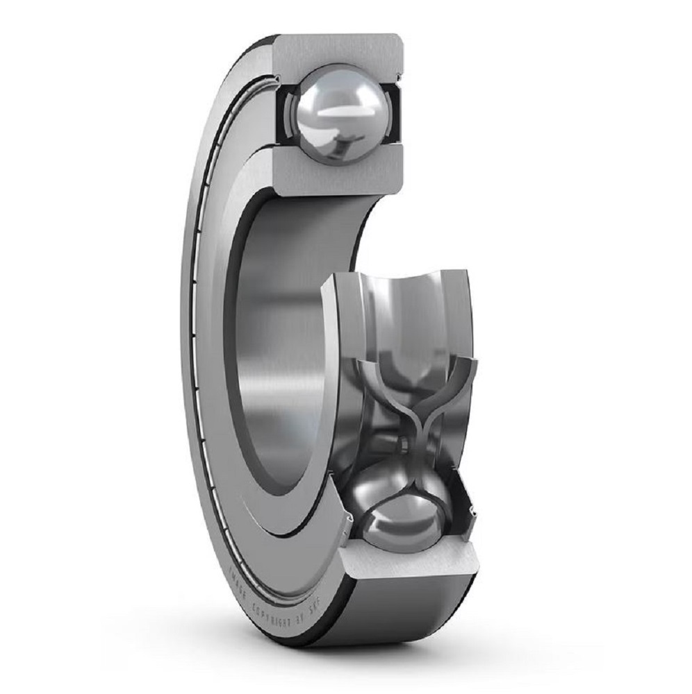 10209660 SKF GROEFKOGELLAGER 6022-2Z, 110x170x28