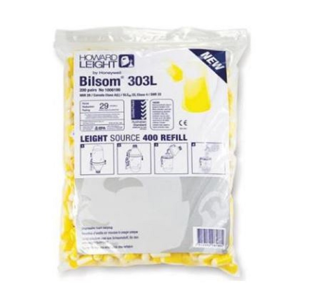 10254979 BILSOM NAVULLING 303L 200 PAAR OORDOPPEN