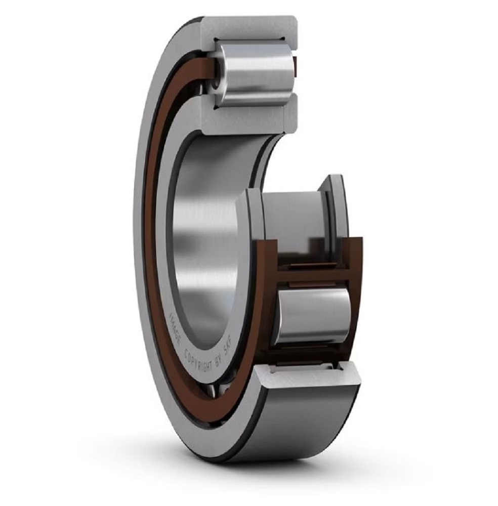 10267204 SKF CILINDERLAGER NUP2216ECP, 80x140x33