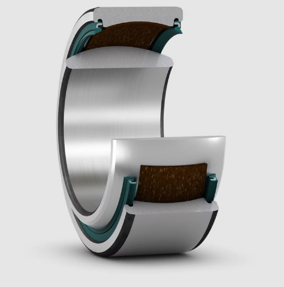 10268958 SKF KOGELGEWRICHTSLAGER GE50TXE-2LS, 50x75x35