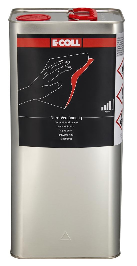 10389562 E-COLL THINNER 6 LTR