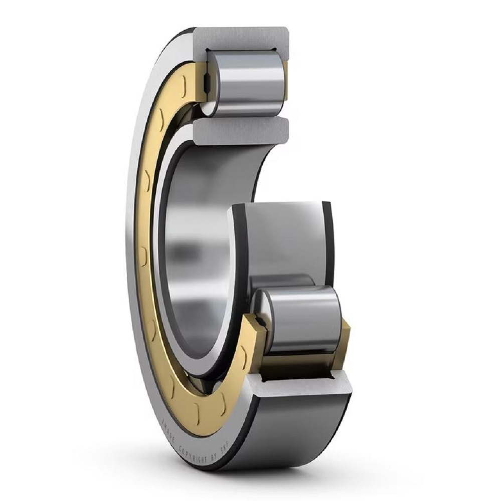 10530282 SKF CILINDERLAGER NU324ECM/C3, 120x260x55