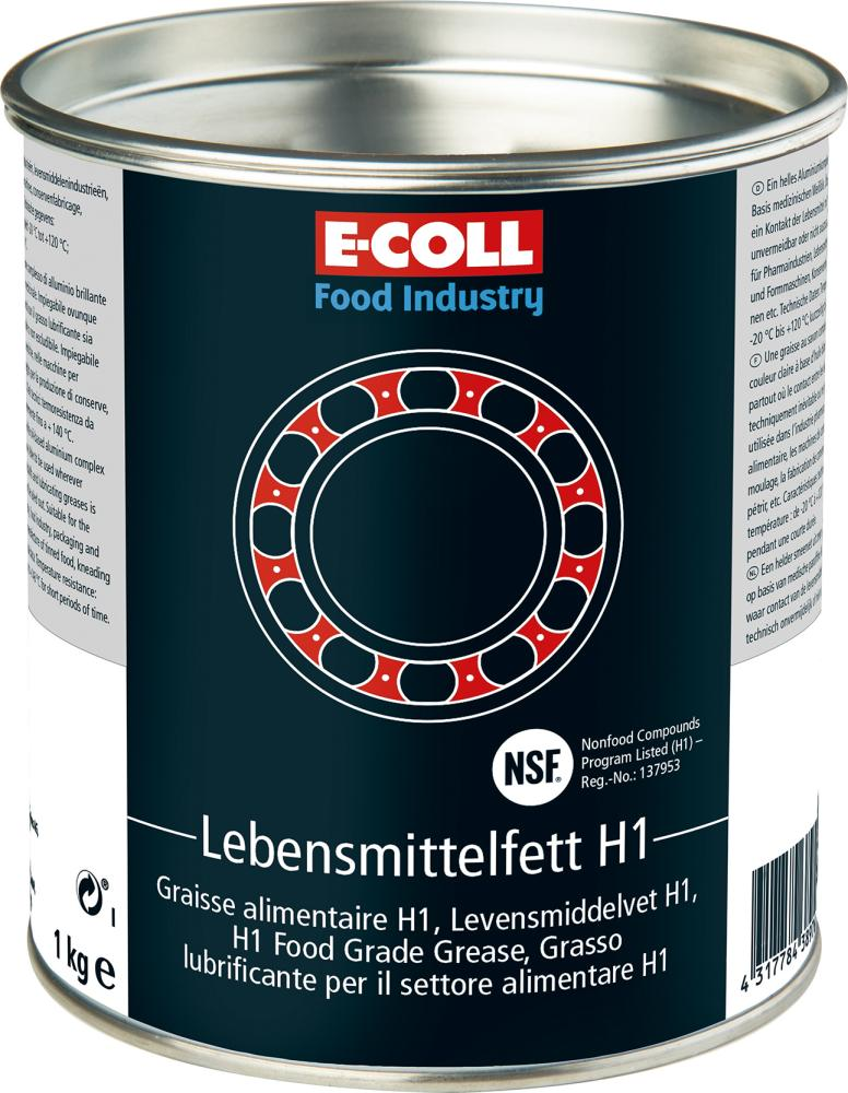 10777988 E-COLL FOOD VOEDSELVET 1KG NSF H1