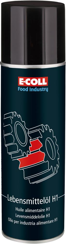 10778018 E-COLL FOOD VOEDSELOLIE 300ML NSF H1