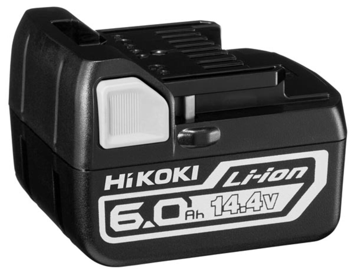10935489 HIKOKI BATTERY 14,4V 6,0AH LI-ION BSL1460