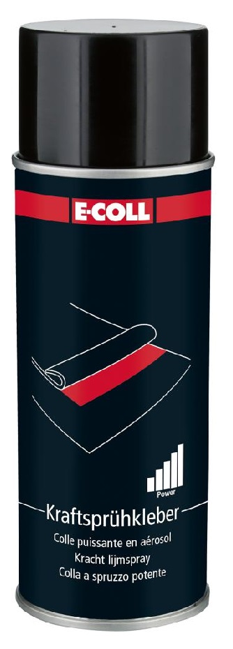 10972054 E-COLL POWERSPRAYLIJM SPUITBUS 400 ML 03899770