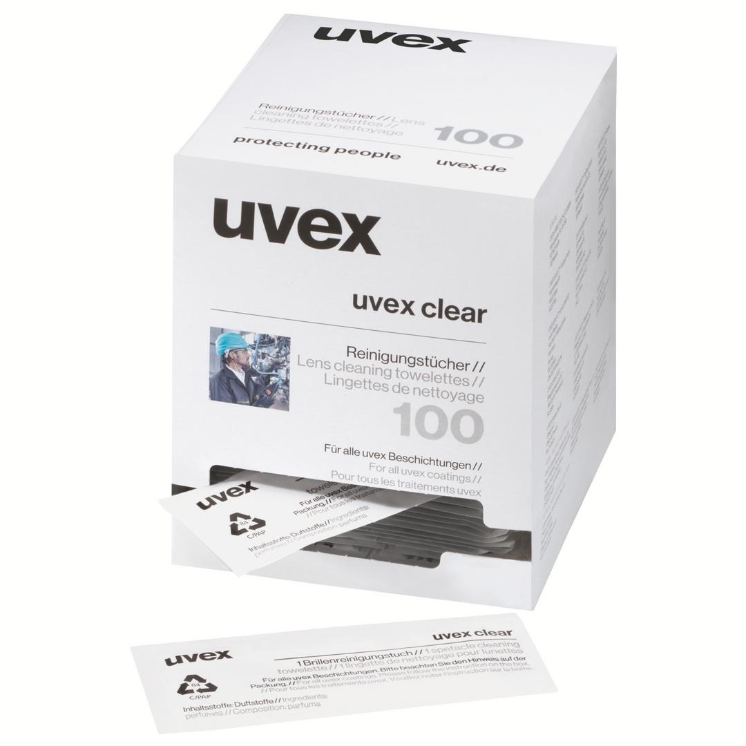 11136367 UVEX DISPENSER BOX 9963-005 100 stuks