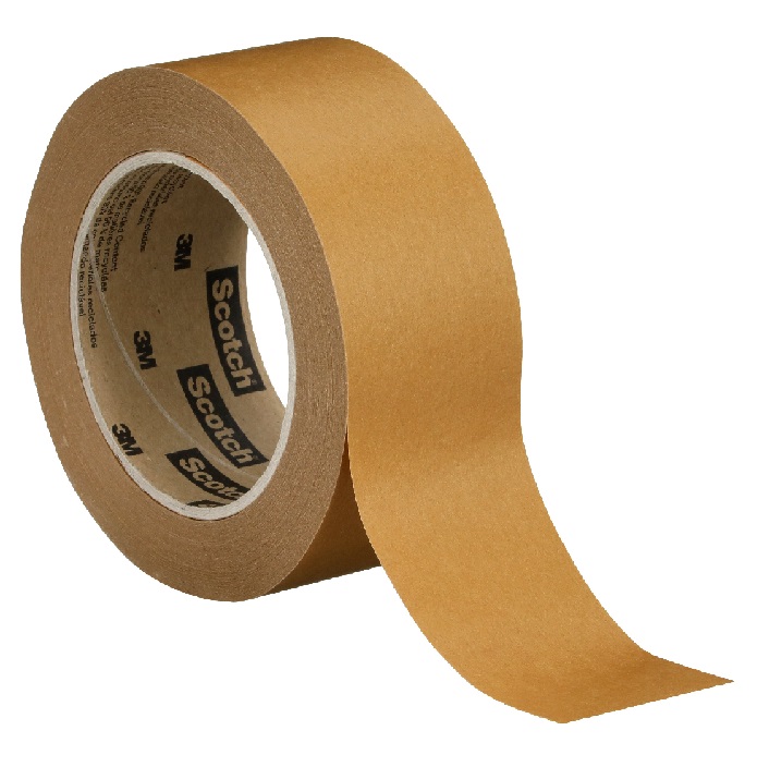 11197136 3M VERPAKKINGSTAPE 570 BRUIN 48MM X 50M 7100333266
