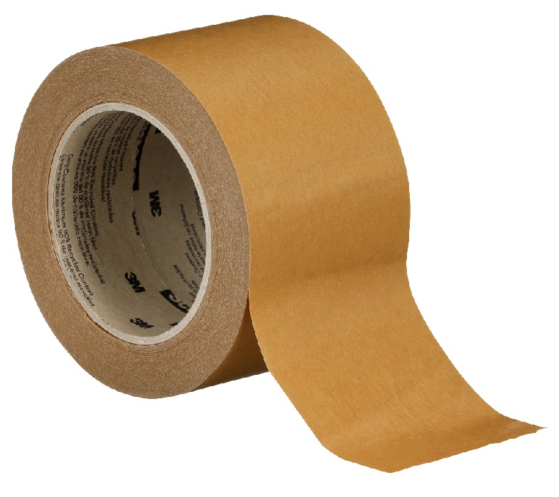 11197137 3M VERPAKKINGSTAPE 570 BRUIN 72MM X 50M 7100332200