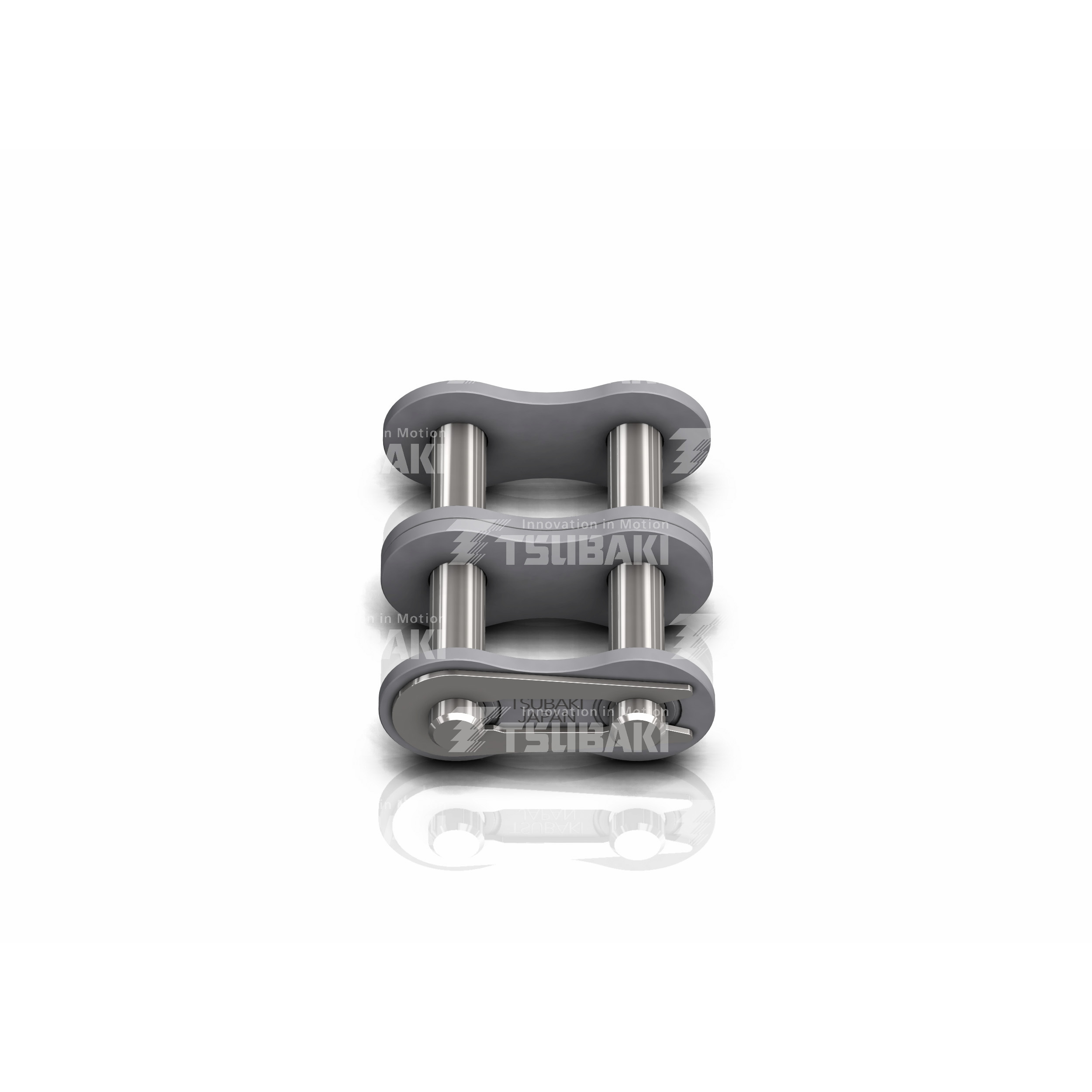 11209507 TSUBAKI SLUITSCHAKEL BS/ISO 1/2'' RS08B-LM-NEP-2CL