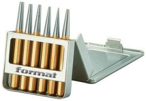 FORMAT doorslagensets