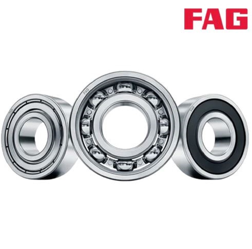 FAG eenrijige groefkogellagers serie 60