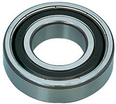 FAG eenrijige groefkogellagers RVS serie 60