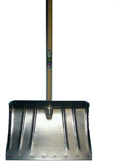 10340960 QTOOL SNEEUWRUIMER MET STEEL