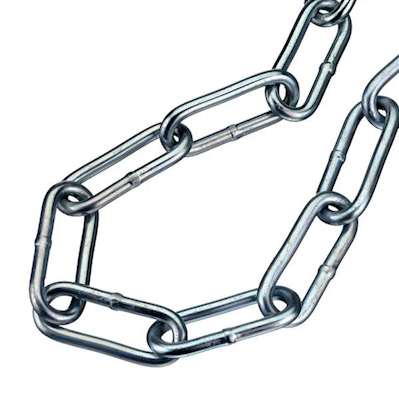 10046715 DX GEGALV. SCHEEPSKETTING LS 763-03ER