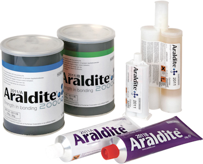 10044905 ARALDITE DUBBELSPUIT AR-02011-050