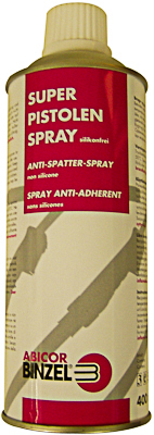 10087411 QCHEM ANTISPAT SPRAY 400ML