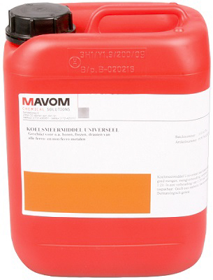 10222348 MAVOM KOELSMEERMIDDEL UNIVERSEEL CAN 5LTR