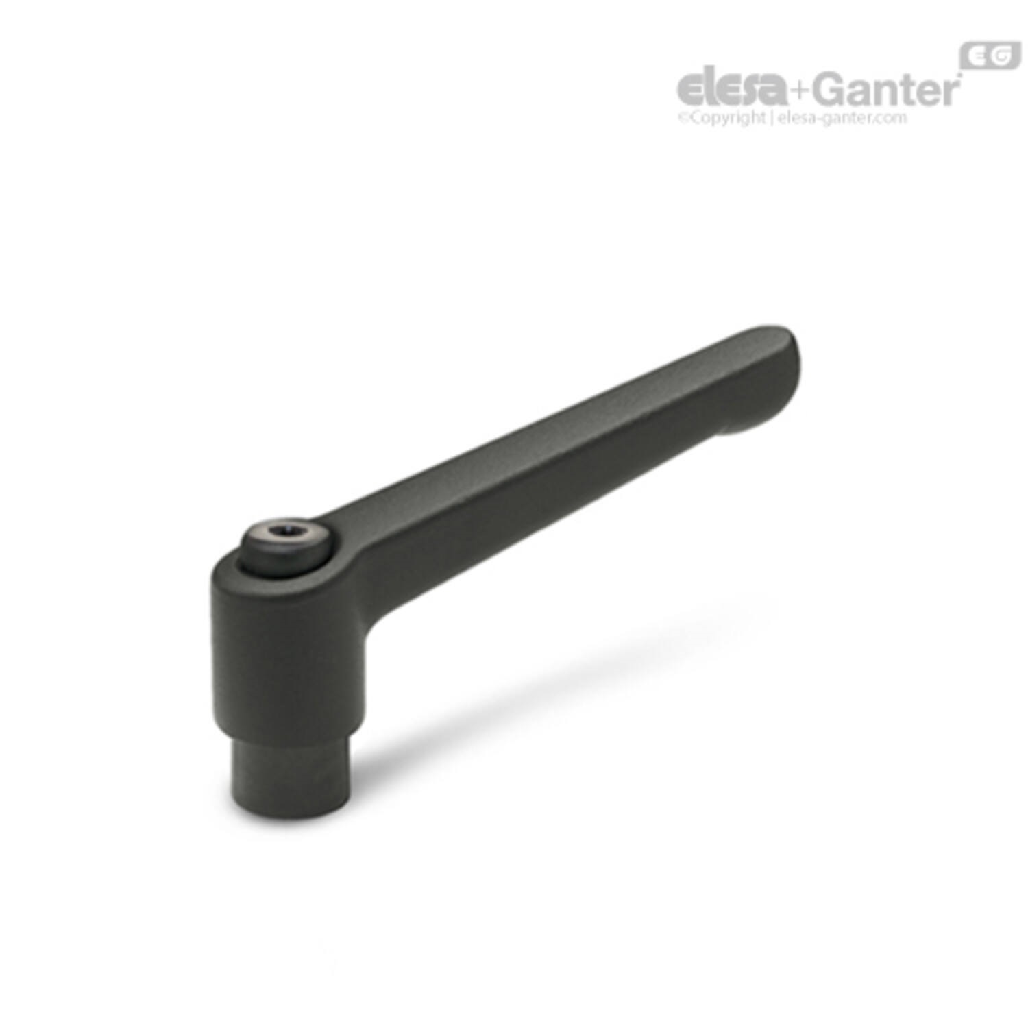 10029947 ELESA+GANTER INSTELBARE HANDGREEP BNDR