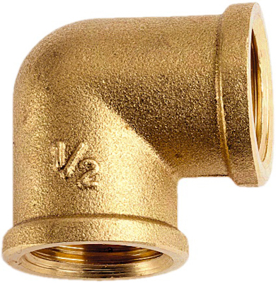 10052849 QFIT MESSING KNIE BN-BN 1/4" M090-006