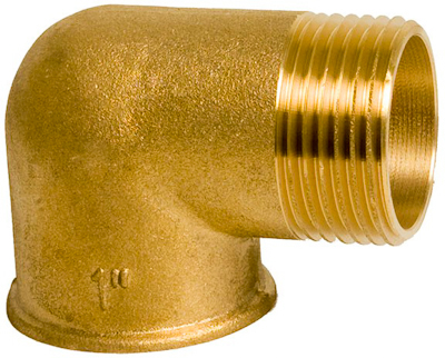 10177455 QFIT MESSING KNIE BI/BU 3/8" M092-010