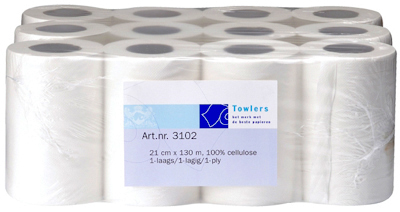 Poetspapier TOWLERS 3102