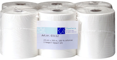 Poetspapier TOWLERS 3112