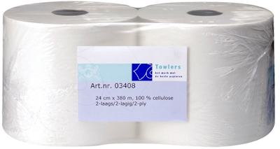 Poetspapier TOWLERS 3408