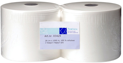 Poetspapier TOWLERS 3429