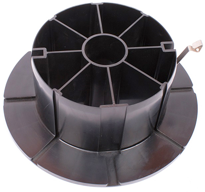 10027447 QWELD ADAPTER V. DRAADHASPEL CO 2