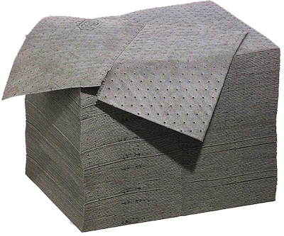 10275481 PIG ABSORPTIEDOEKEN 41X51CM UNIVERSEEL INZETBAAR 100 STUKS