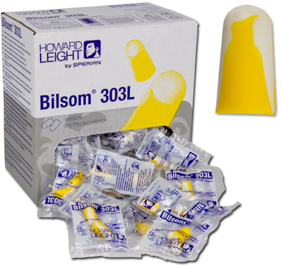 10030570 BILSOM OORDOPPEN MT.L DOOS = 200 PAAR