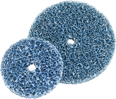 Schijven voor grove reiniging