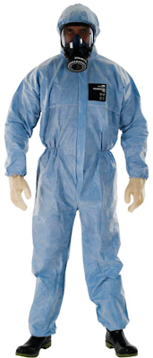 Wegwerpjassen/overalls