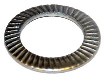 FASTEN RVS A2 ring TYP S M