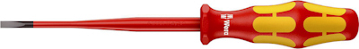 10698210 WERA SCHROEVENDRAAIER VDE SLIM 3,5X0,6X100MM