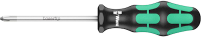 10400988 WERA SCHROEVENDRAAIER PZ0X60