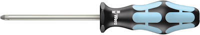 10401001 WERA SCHROEVENDRAAIER PZ0X60 RVS