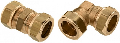 10056680 CONNECT MESS.KNELKOPPELING L 15MM S1210-15