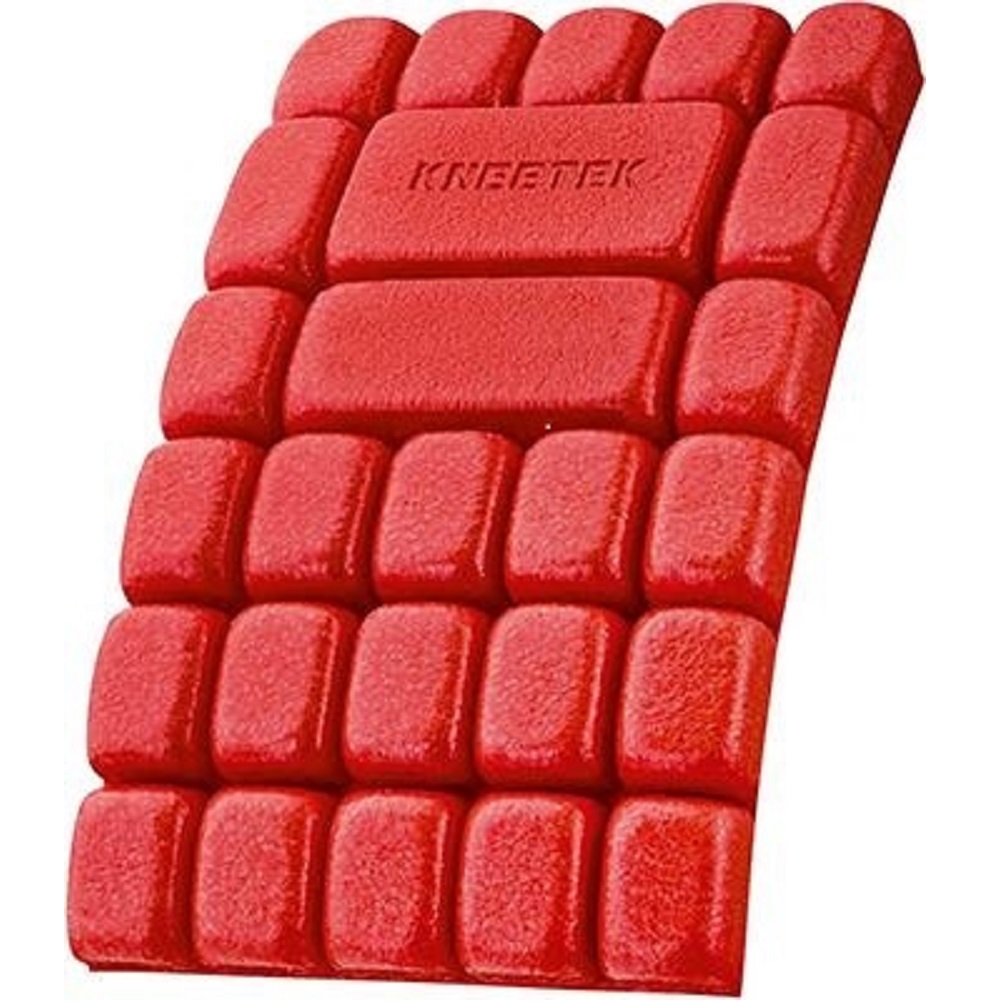 11008873 KNEETEK KNIEBESCHERMER, EUROPAD,ROOD
