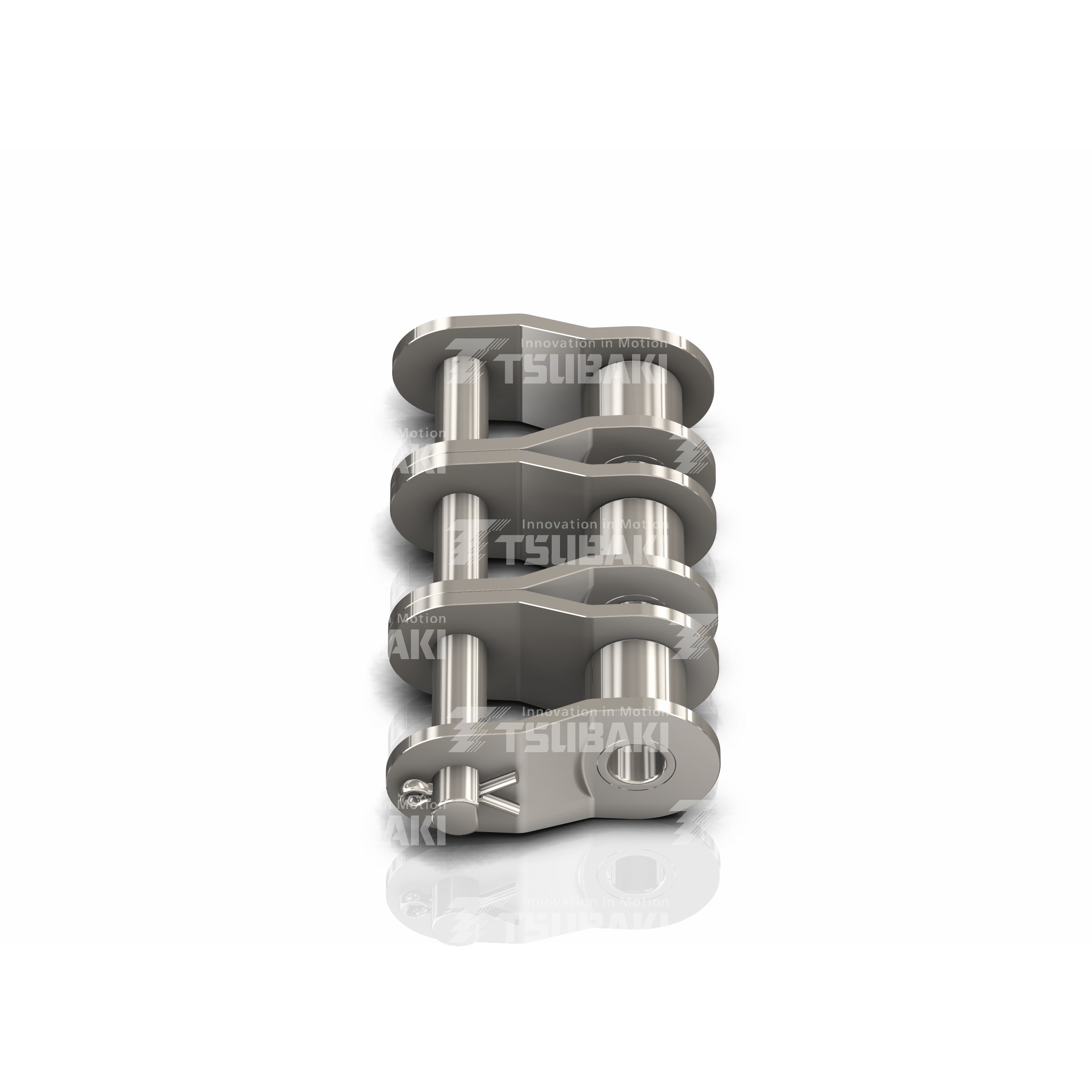 11209248 TSUBAKI VERLOOPSCHAKEL BS/ISO 1/2'' RS08B-NP-3 OL