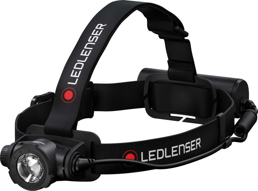 11134229 LEDLENSER HOOFDLAMP H7R CORE 90581055