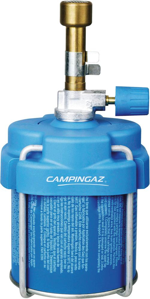 10996994 CAMPINGAZ LABORATORIUMBRANDER LABOGAZ 206 202063GASVERBRUIK 55G/H 91240051